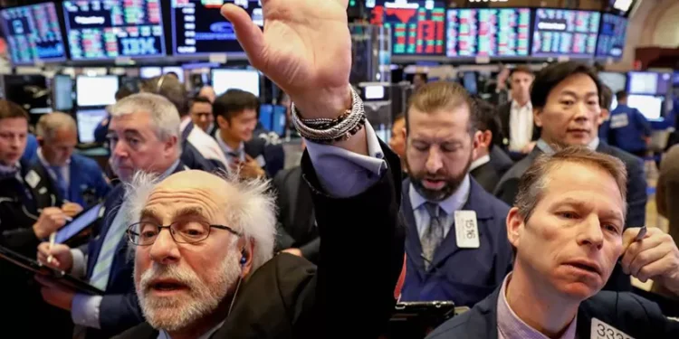 Wall Street abre em alta animada pelos resultados da inflação