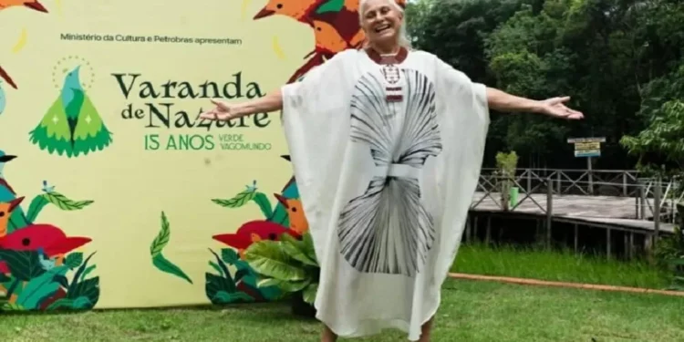 Fafá de Belém se manifesta sobre investigação do MP que questiona uso da verba na Varanda de Nazaré