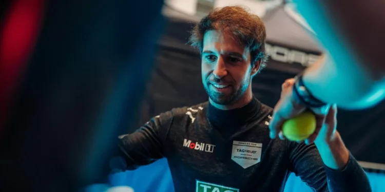 Félix da Costa reforça Alpine no Mundial de Resistência