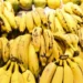 Deputada do PL quer impedir que Brasil compre bananas do exterior