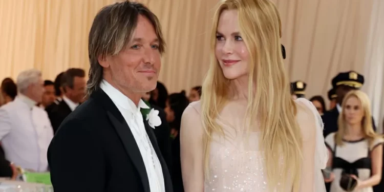 Nicole Kidman e Keith Urban se separam após 19 anos de casamento, afirma imprensa americana