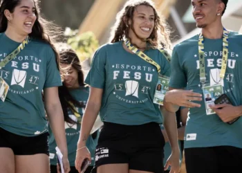 Jogos Universitários Brasileiros chegam ao Rio Grande do Norte