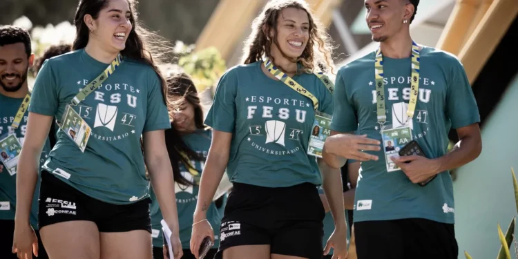 Jogos Universitários Brasileiros chegam ao Rio Grande do Norte