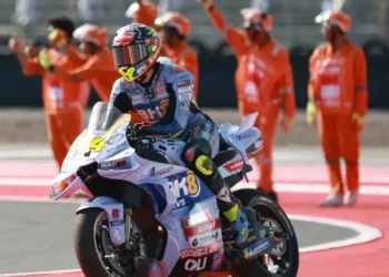 MotoGP. Fermin Aldeguer vence pela primeira vez, Miguel Oliveira fica em 11.º