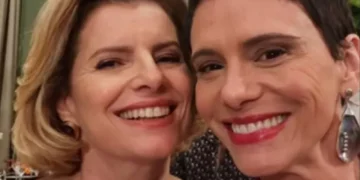 ‘Muita parceria e intimidade’, diz Malu Galli sobre relação com Debora Bloch em ‘Vale Tudo’