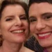 ‘Muita parceria e intimidade’, diz Malu Galli sobre relação com Debora Bloch em ‘Vale Tudo’