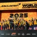 McLaren sagra-se campeã de equipas da F1 pela 10.ª vez