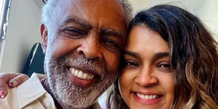 Gilberto Gil processa padre que debochou de Preta Gil logo após morte de cantora