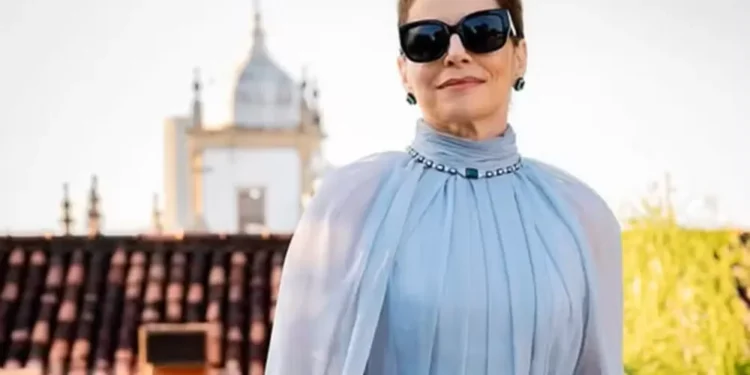 ‘Nem os atores têm certeza de quem matou Odete Roitman’, diz autora de ‘Vale Tudo’