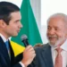 Lula celebra aprovação do projeto de isenção do IR e agradece a Motta e Lira
