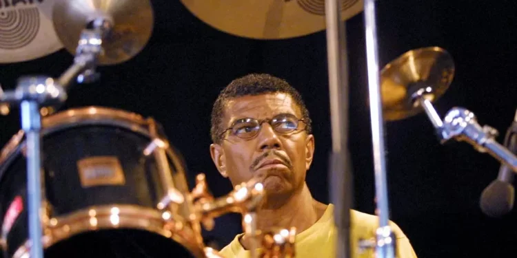 Morre o baterista de jazz Jack DeJohnette aos 83 anos