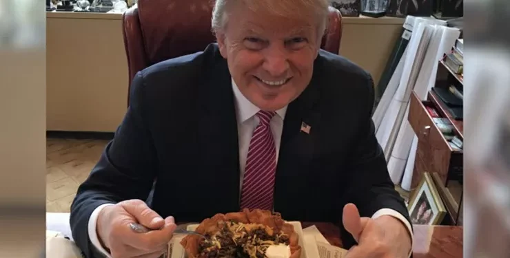Trump entre tarifas e TACO