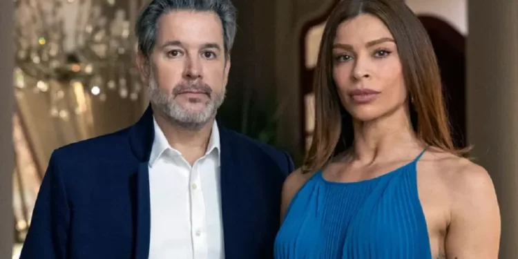 Murilo Benício já namorou seis colegas de trabalho; relembre quais