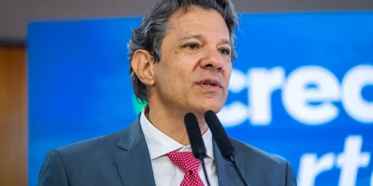 Acredito que vamos ter um apoio tão grande no Senado para IR como foi na Câmara, diz Haddad