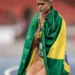 Thalita Simplício é tetra mundial nos 400 metros classe T11