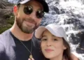 Nasce bebê de Chris Evans e Alba Baptista