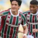 Fluminense quebra jejum de vitórias e vence o Botafogo por  2 a 0