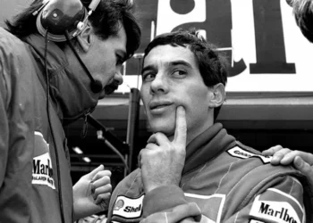 McLaren do último título de Ayrton Senna vai a leilão por pelo menos 10 milhões