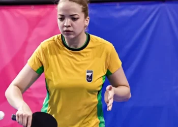 Brasil fecha torneio internacional de tênis de mesa com 17 pódios