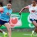 Seleção feminina inicia preparação para amistosos na Europa