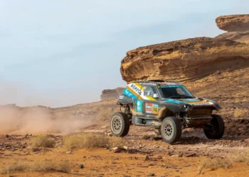 Há 27 portugueses inscritos no Rali Dakar 2026