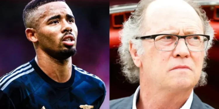 Gabriel Jesus e Falcão são vítimas de esquema alvo da PF que desviou R$ 7 milhões do FGTS