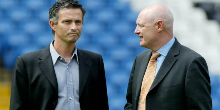 F1. Antigo patrão de Mourinho veio a Lisboa prometer “a maior reviravolta da história do desporto”