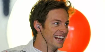Button, ex-campeão de Fórmula 1, anuncia final de carreira