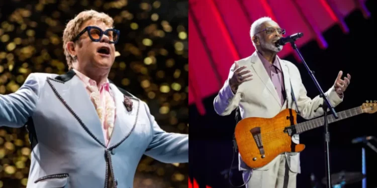 Rock in Rio 2026 confirma Elton John e Gilberto Gil como primeiras atrações