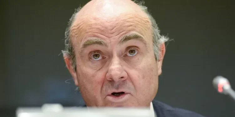 BCE adverte que preços das ações podem cair muito