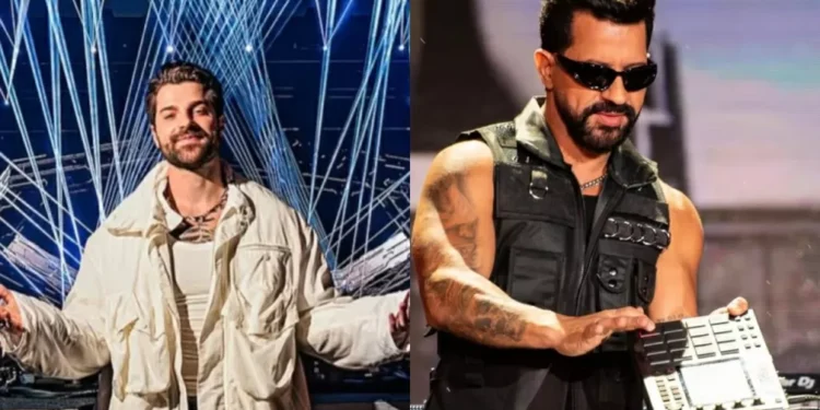 Alok e Dennis se juntam em lançamento