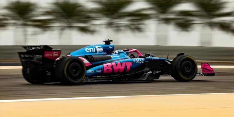 Assalto à sede da Alpine cria rumor sobre espionagem industrial