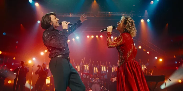 Hugh Jackman e Kate Hudson se reúnem em novo filme