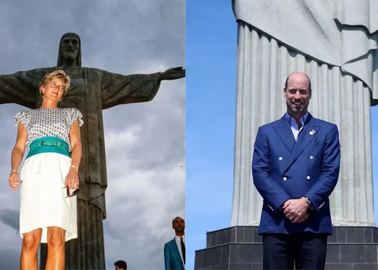 Príncipe William visita o Brasil e reforça compromissos ambientais na COP30