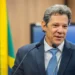 Haddad: Em 4 anos, teremos a menor inflação e menor média de taxa de desemprego