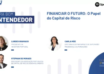 Como o capital de risco pode impulsionar negócios. Ouça o podcast da CMVM “Para Bom Entendedor”
