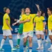 Brasil goleia Itália e está nas quartas da Copa do Mundo de futsal