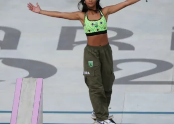 Rayssa Leal é tetracampeã do Supercrown em São Paulo