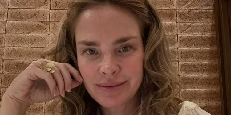 Após vídeo do filho, Letícia Birkheuer contesta acusações e acusa ex-marido