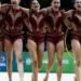 CBG convoca seleção brasileira de ginástica rítmica para 2026