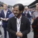 Mohammed Ben Sulayem reeleito presidente da FIA