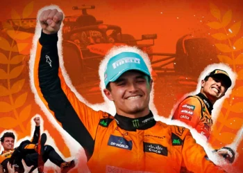 Lando Norris é campeão. A história do novo rei da F1 e do título de 2025, a “manter as coisas simples” no carro e na cabeça