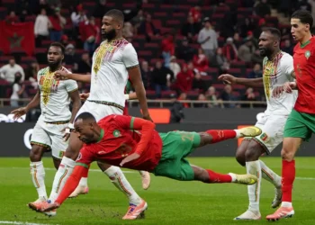 Marrocos empata com Mali pela Copa Africana de Nações