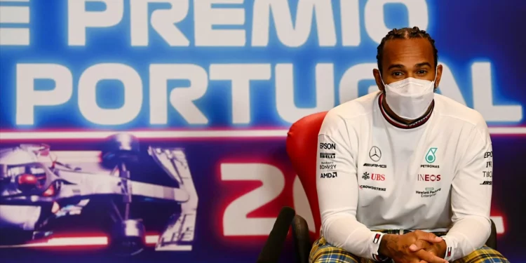 ​O que aconteceu no último GP de Portugal?