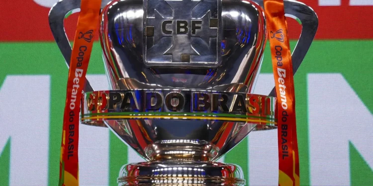CBF antecipa horário do segundo jogo da final da Copa do Brasil