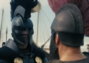 Novo filme de Christopher Nolan, ‘A Odisseia’ tem primeiro trailer divulgado