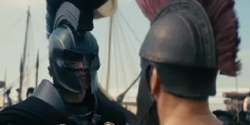 Novo filme de Christopher Nolan, ‘A Odisseia’ tem primeiro trailer divulgado