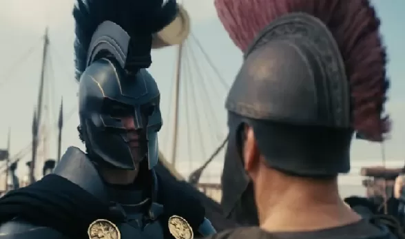 Novo filme de Christopher Nolan, ‘A Odisseia’ tem primeiro trailer divulgado