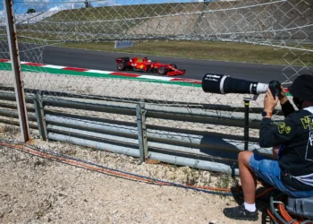 O primeiro adversário da F1 em Portugal é a associação ambientalista Zero