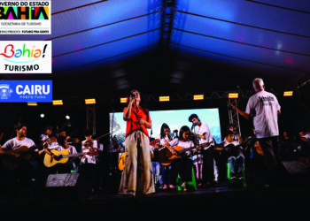 13ª Edição do Festival Internacional da Língua Portuguesa celebra arte, cultura e integração entre Brasil e Reino Unido na Bahia.